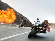 《碟中谍5》曝外景地花絮 阿汤哥北非冒险