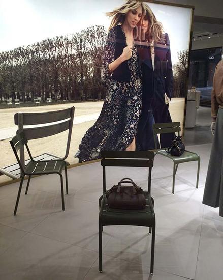 Chloé 2015秋冬大片2