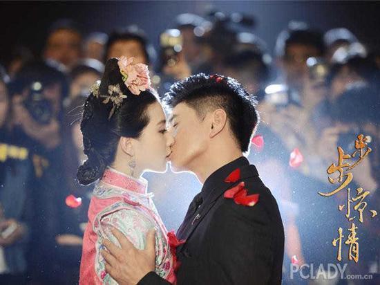 吴奇隆与刘诗诗
