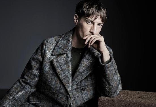 Ermenegildo Zegna Couture 2015秋冬大片