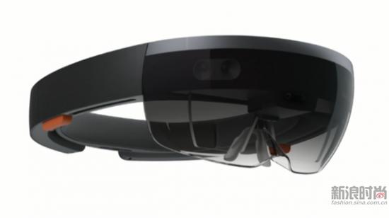 Microsoft HoloLens