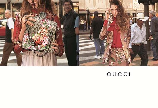 Gucci 2015秋冬大片