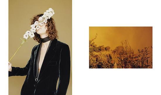 Zara 2015秋冬大片