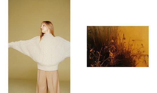 Zara 2015秋冬大片