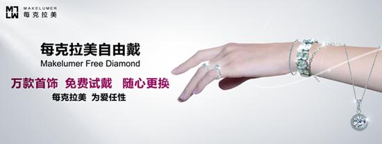 免费试戴活动货真价实免费!