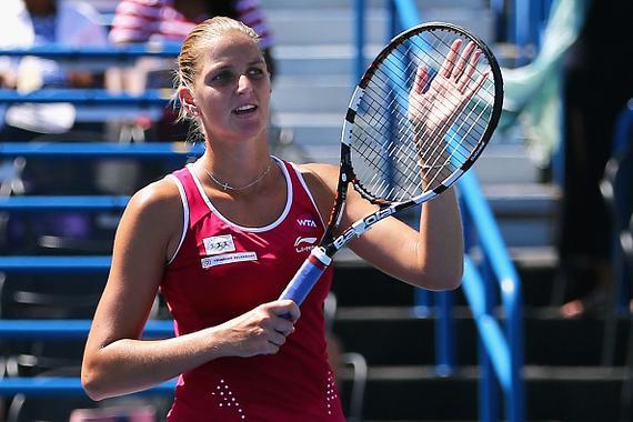普利斯科娃获今年美网系列赛冠军