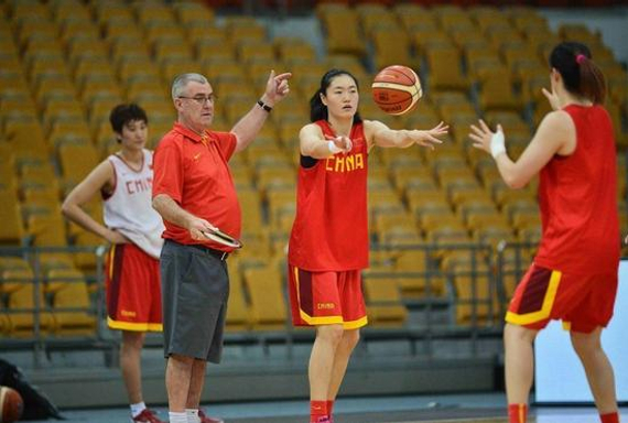 女篮亚锦赛今晚打响 中国力争追平韩国冠军数