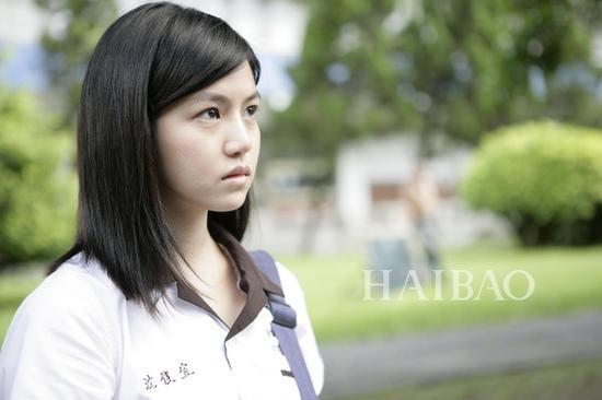 陈妍希《那些年我们追的女孩》剧照