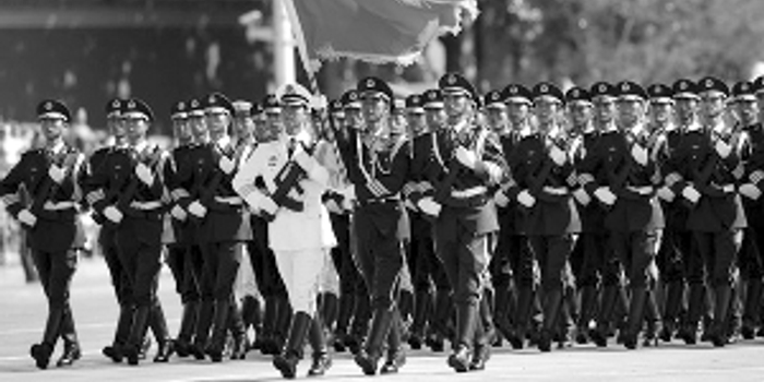 谁来中国出席阅兵日本操碎心 对中国阅兵指手