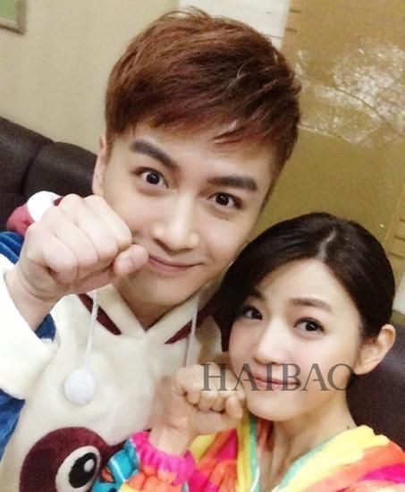 陈晓、陈妍希