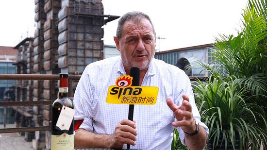 意大利名厨Gianfranco Vissani