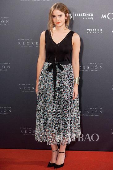 艾玛-沃特森 (Emma Watson)