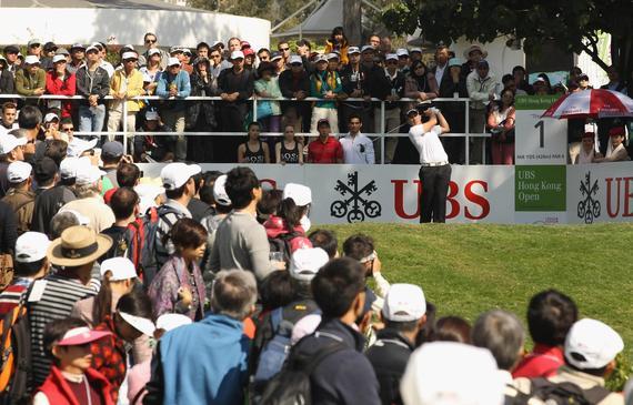 香港公开赛宣布启动免费星期四活动
