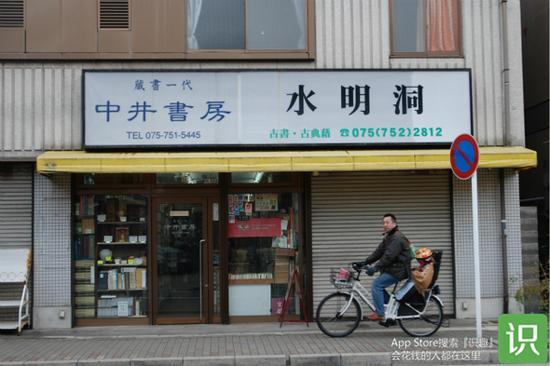 中井书房
