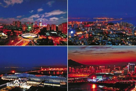 不仅拼规模还拼景色！ 深圳南山将办最美半马。