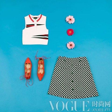 第七名:Topshop 490万粉丝