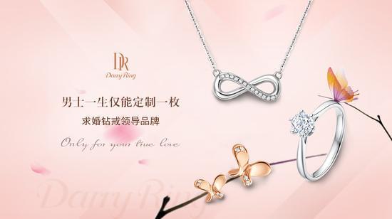 Darry Ring式的爱情,DR族的狂欢