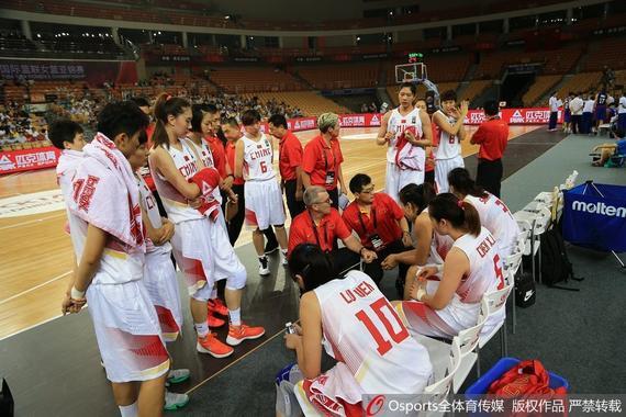 半决赛前中国女篮需要好好调整
