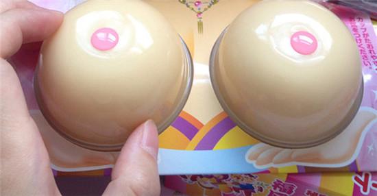胸部布丁