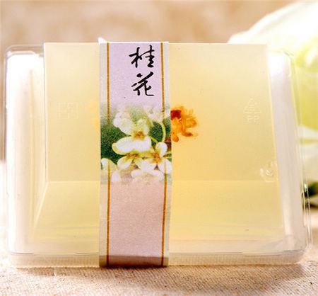 台湾丰喜桂花布丁