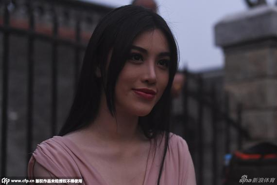  葛天被问刘翔 求放过:与他做朋友顺其自然_田径