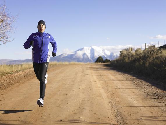 跑速过快容易造成运动伤害。