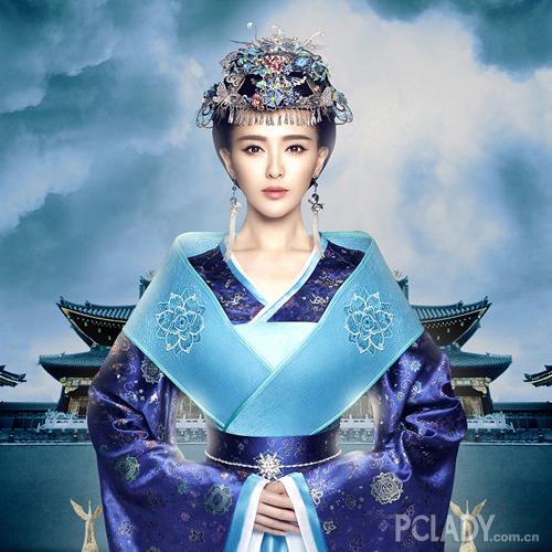 唐嫣主演的《锦绣未央》