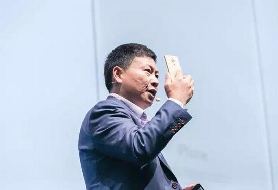 华为余承东