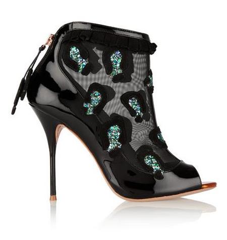 品牌:SOPHIA WEBSTER 参考价格:$1,239.23