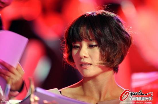 娜姐气质丝毫不输偶像来了里的女星