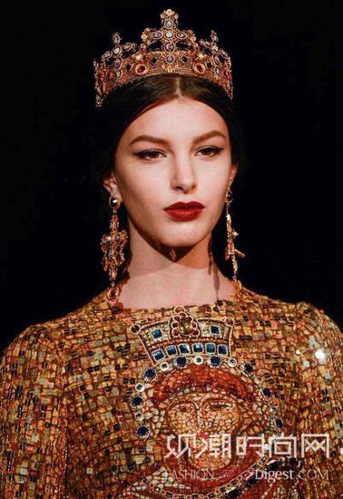 Dolce&Gabbana 2013秋冬