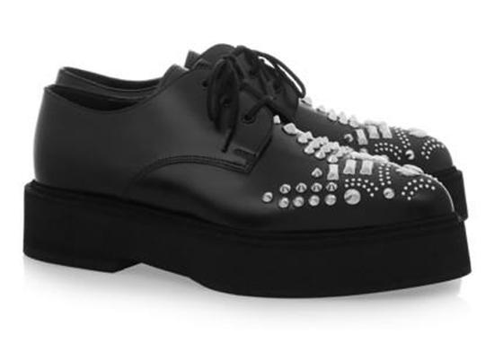 品牌:ALEXANDER MCQUEEN 参考价格:$832.51