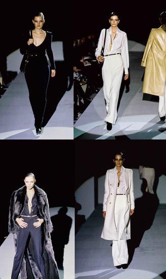 Gucci 1996 Fall 完整集合在这里