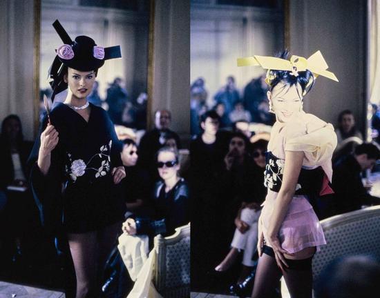 John Galliano - 1994 年秋季