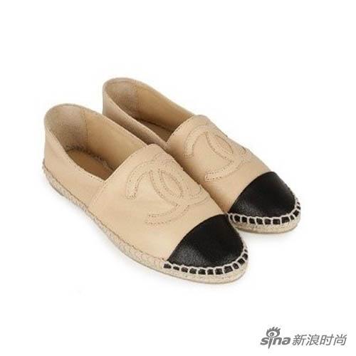 Chanel Espadrille 渔夫鞋