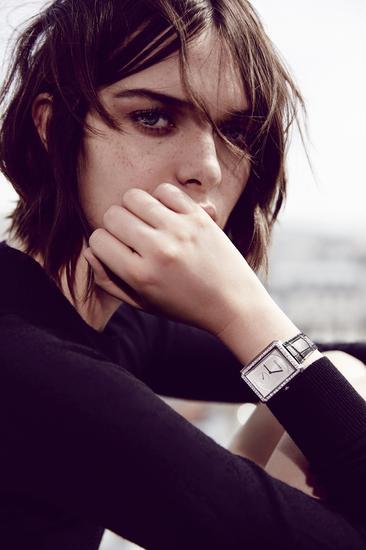 英国超模Sam Rollinson(萨姆·罗琳森)