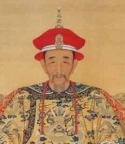 康熙皇帝—玄烨