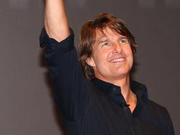 《碟中谍5》北京点映 阿汤哥俏皮帅气