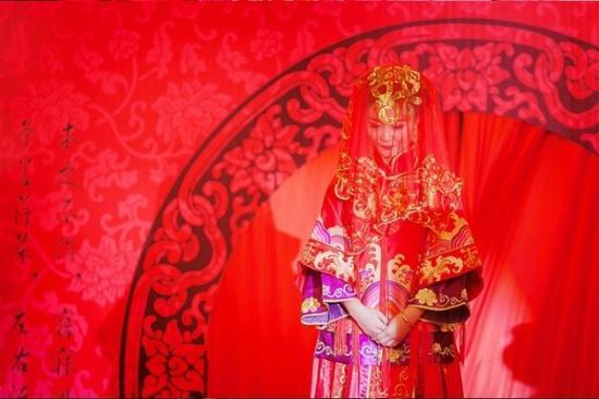 洞房里那些不得不了解的习俗