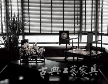 无论哪种室内环境,都讲究意与境、形与势的统一 翦凇阁重要赏石收藏