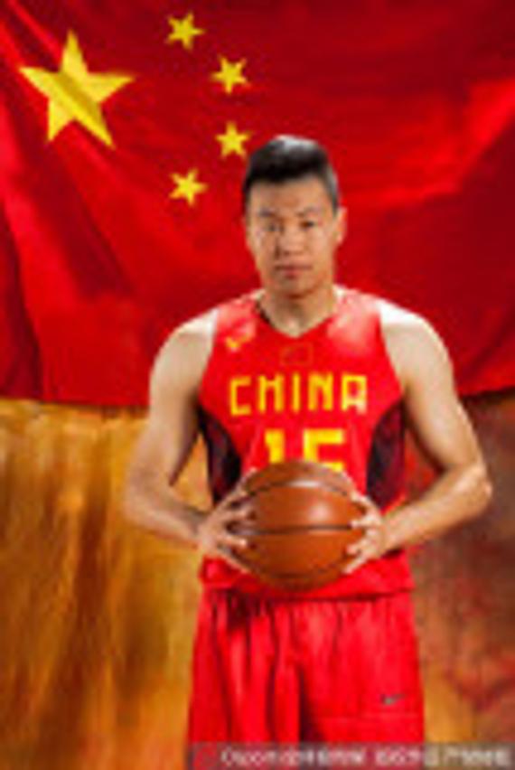李根入选新一届中国男篮