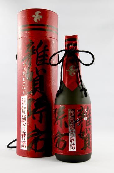 杂贺孙市大吟酿清酒