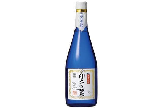 梵 “日本之翼”纯米大吟酿清酒
