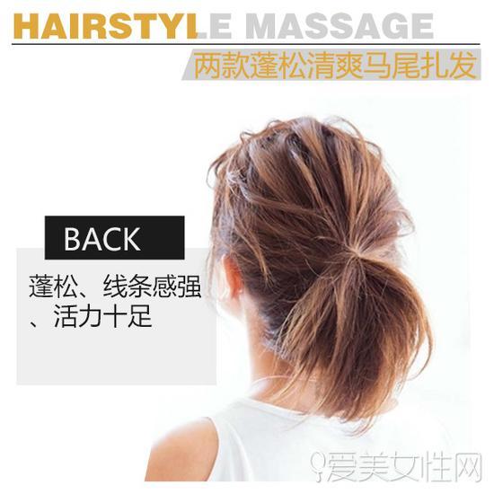 back