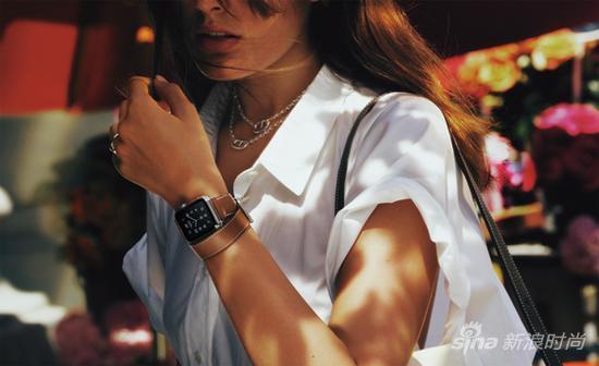 Apple Watch Hermes系列