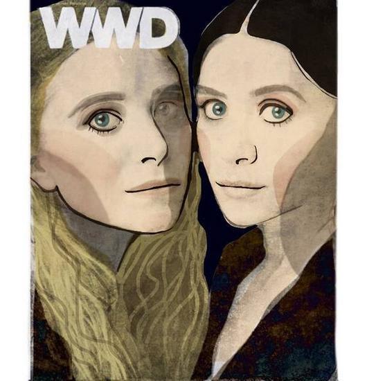 The Row 的 Olsen 姐妹花
