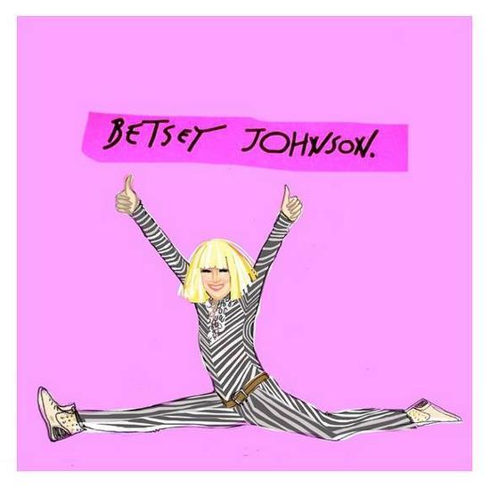 Betsy Johnson