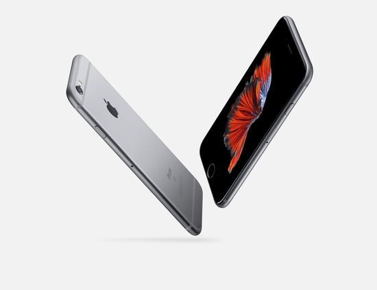 iphone6s深空灰