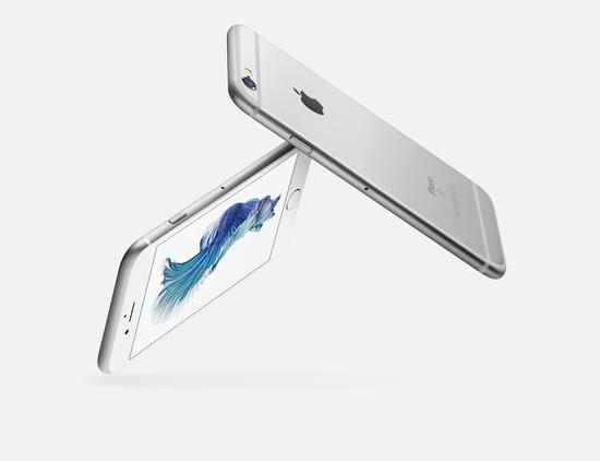 iphone6s银