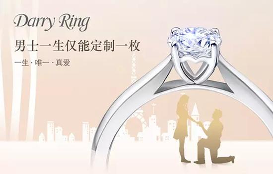 Darry Ring(DR戒指)